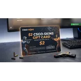 CSGO-Skins Topup Gift Card - Instant Delivery (Global)