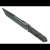 Paracord Knife