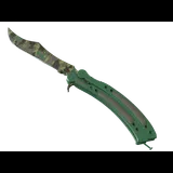 Butterfly Knife