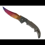 Falchion Knife