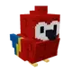 Scarlet Macaw