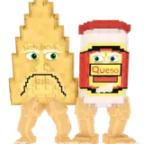 Chipso and Queso