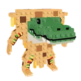 Quesadilla Crocodila