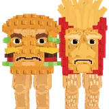 Burguro and Fryuro
