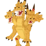 Hydra Dragon Cannelloni
