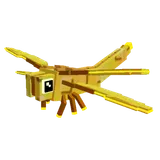 Golden Dragonfly