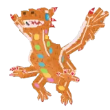 Dragon Gingerini