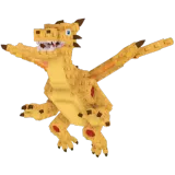 Dragon Cannelloni