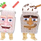Fragrama and Chocrama