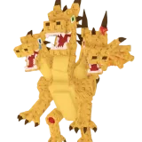 Hydra Dragon Cannelloni