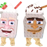 Fragrama and Chocrama