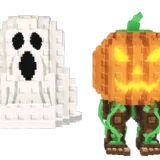 Spooky and Pumpky