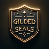 Gilded Seals