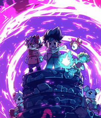 Squad Busters