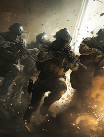 Rainbow Six Siege