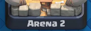 Melhor baralho do Clash Royale para a Arena 2