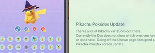 Den ultimata guiden till Pokémon GO Pokédex