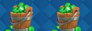 Como obter gemas rapidamente no Clash Royale