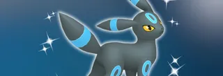 Hur man får Shiny Umbreon i Pokémon GO