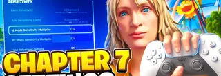 Guide des paramètres et de la sensibilité des joueurs pros Fortnite