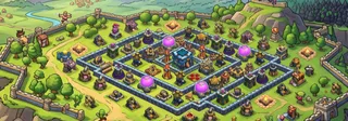 Clash of Clans