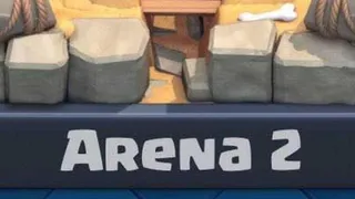 Melhor baralho do Clash Royale para a Arena 2