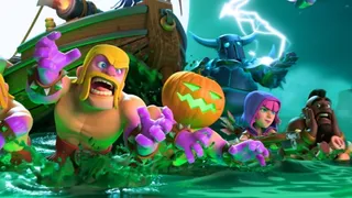 Lista de níveis das Super Tropas do Clash of Clans