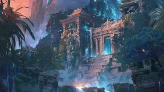 Gemas do legado e seu papel em SMITE 2