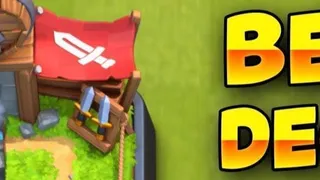 The Best Clash Royale Deck for Arena 3