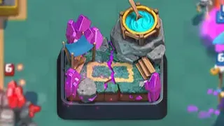 Best Clash Royale Decks for Arena 4: Spell Valley