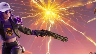 Är Fortnite's Blitz Royale här för att stanna?