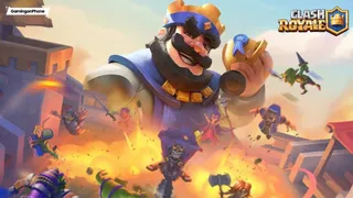 Bästa Clash Royale-lekarna för varje arena (2026)