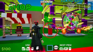 Fortnite Steal a Brainrot-koder (Uppdaterad)