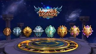 Les Rangs de Mobile Legends Expliqués : Tous les Médailles et Paliers