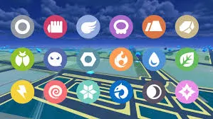 جدول أنواع بوكيمون غو: دليل نقاط القوة والضعف