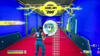 Meilleures cartes XP Fortnite (codes créatifs) pour monter de niveau rapidement