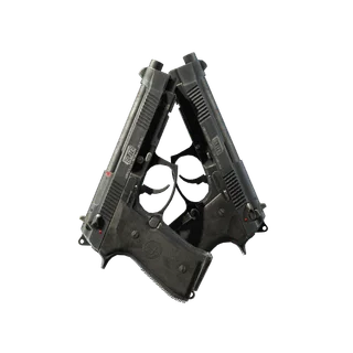 Dual Berettas