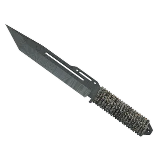 Paracord Knife