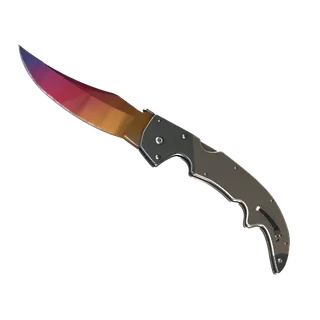 Falchion Knife