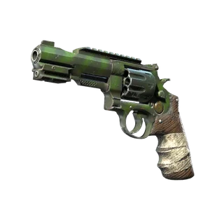 R8 Revolver