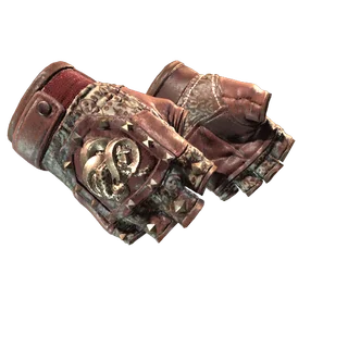 Broken Fang Gloves