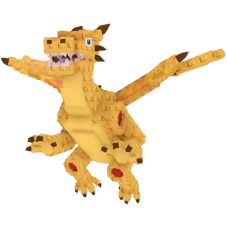 Dragon Cannelloni