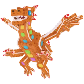Dragon Gingerini