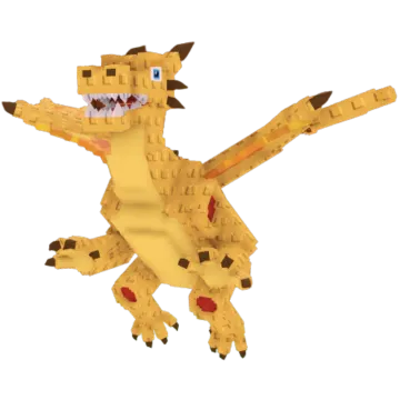 Dragon Cannelloni