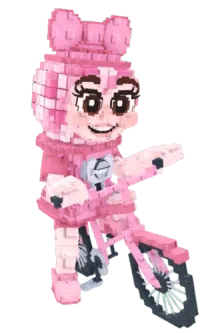 Chicleteirina Bicicleteirina