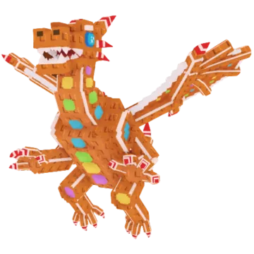 Dragon Gingerini