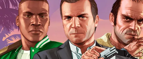 Os 5 principais sites para comprar contas do GTA 5