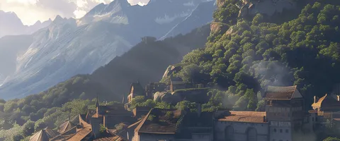 Håndværk og byggeri i Pax Dei Alpha: En omfattende guide