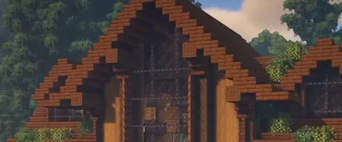 أفضل 50 فكرة لمنزل ماين كرافت ل 1.21.8
