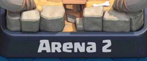 Beste Clash Royale Deck voor Arena 2
